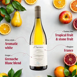 L'Impression Blanc Vin De France