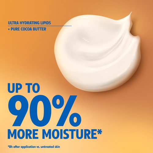 Vaseline Intensive Care Cocoa Radiant body lotion (British brand)