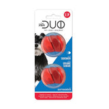 Zeus Duo Ball 5cm With Squeaker