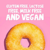 Crave Free From Sugared Ring Dodoughs Doughnuts