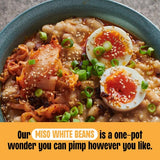 Bold Bean Co Organic White Beans