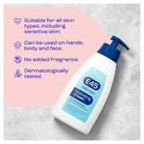 E45 Daily Moisturiser Cream for Dry Sensitive Skin