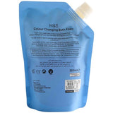 M&S Kids Colour Changing Bath Foam