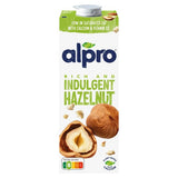 Alpro Hazelnut Long Life Dairy Free Drink