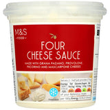 MS Four Cheese Sauce