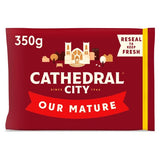 M&S Cathedral City Mature Cheddar Cheese 350g- Buy online at McGrocer