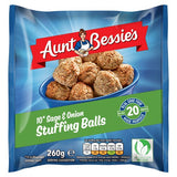 Aunt Bessie's 10 Sage & Onion Stuffing Balls