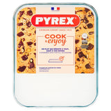 M&S Pyrex Glass Baking Tray 32cm- Buy online at McGrocer