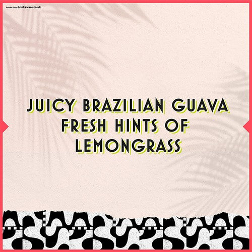 Tanqueray Paradiso Guava and Lemongrass Gin 70cl (British brand)
