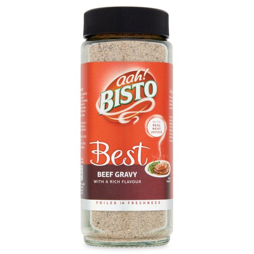 Bisto Best beef gravy granules 390g, UK version