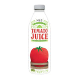 M&S M&S Tomato Juice 1L- Buy online at McGrocer