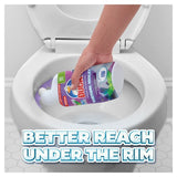 Duck Deep Action Gel Toilet Liquid Virtual Violet