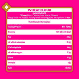Elephant Atta Medium Chapatti Flour - British product