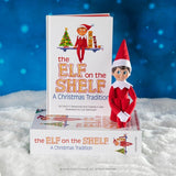 Elf On The Shelf Activity Box - Storybook & Boy Scout Elf