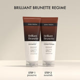 John Frieda Brilliant Brunette bundle shampoo conditioner UK version