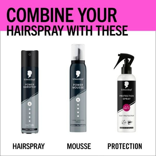 Schwarzkopf Protect Repair Hairspray