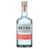 M&S Reyka Vodka Icelandic Vodka 70cl- Buy online at McGrocer