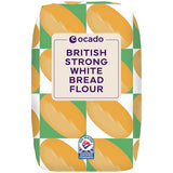 M&S Ocado British Strong White Bread Flour 1.5kg- Buy online at McGrocer