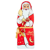 Lindt Milk Chocolate Santa