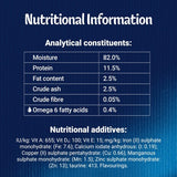 FELIX Doubly Delicious Ocean Recipes in Jelly Wet Cat Food