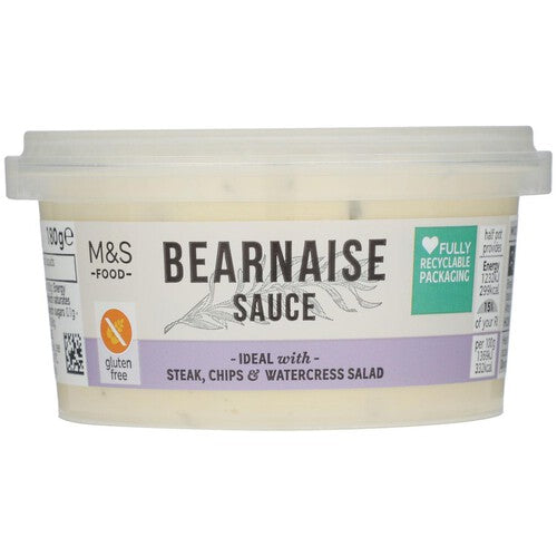 Cook With MS Bearnaise Sauce