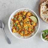 all plants Tofu Masala Curry