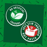 Dolmio Stir In Bacon Tomato Pasta Sauce