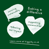 Higgidy Roasted Broccoli Vintage Cheddar Quiche