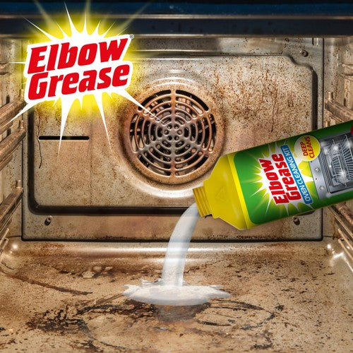 Elbow Grease Oven Cleaning Kit