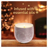 Glade Festive Candle Honey & Chocolate