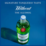 Tanqueray alcohol-free spirit 0.0% 70cl (British brand)