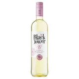Black Tower B White low alcohol white wine 75cl - British product