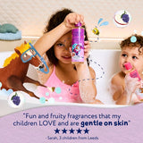 Childs Farm Hair & Body Wash, Blackberry & Apple