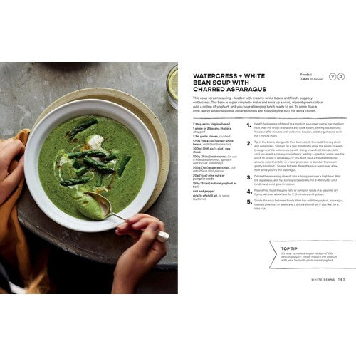 Full of Beans Recipe Book