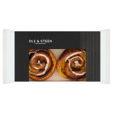 M&S Ole & Steen Cinnamon Swirl Danish Pastry- Buy online at McGrocer