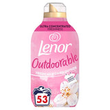 Lenor Fabric Conditioner Outdoorable Dreamy Jasmine 742ml, UK version