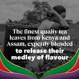 PG Tips Earl Grey Light Citrusy Plant Based Biodegradable Tea Bags