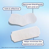 Biore Deep Cleansing Pore Strips for Blackhead Removal