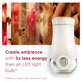 Glade Plug In Holder & Refill, Electric Scented Oil, Warm Apple Pie