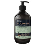 waitrose Baylis & Harding Goodness Oud, Cedar & Amber Hand Wash 500ml- Buy online at McGrocer