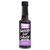 Mei Mei sweet soy sauce bottle (British brand)
