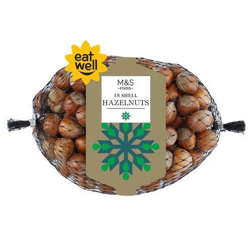 M&S Hazelnuts in Shell