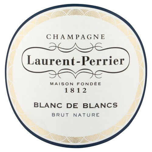 Laurent-Perrier Blanc de Blancs Brut Nature NV