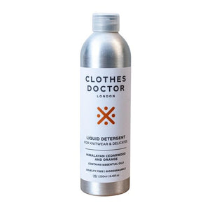 Gentle Eco Liquid Detergent for Cashmere and Wool with Natural Moth Defence