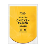 M&S M&S Chicken Ramen Broth 500g- Buy online at McGrocer