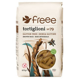 Freee Gluten Free Brown Rice Tortiglioni