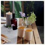 Sweet 240ml Brown Paper Cups