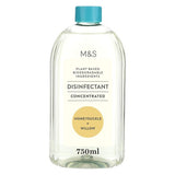 M&S M&S Concentrated Disinfectant Honeysuckle and Willow Antibacterial Disinfectant 500ml- Buy online at McGrocer