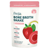 Freja Collagen Bone Broth Shake - Strawberry
