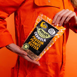 Holies Granola Protein Peanut Butter